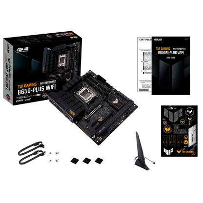 Artikelbild 13 für ASUS Mainboard, AM5, ATX, B650, 128 GB, Artikelnummer 685574