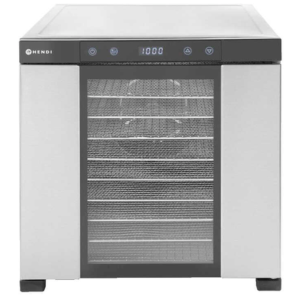 Artikelbild 2 für HENDI Profi Line Dörrautomat, Artikelnummer 813099