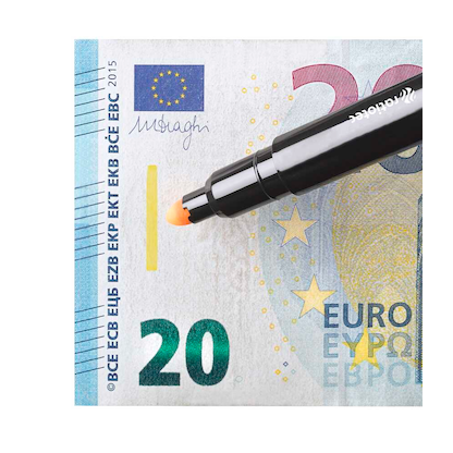 Artikelbild 5 für ratiotec Geldscheinprüfstift RP 50, Artikelnummer 592345