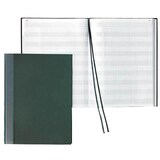 Artikelbild 1 für KÖNIG & EBHARDT Geschäftsbuch 86-55223 DIN A4 kariert, schwarz Hardcover 192 Seiten, 1 St., Artikelnummer 611426