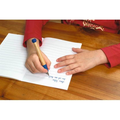 Artikelbild 5 für LAMY abc Patronenfüller blau/ahorn A (für Anfänger), 1 St., Artikelnummer 343564