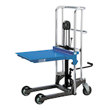 Artikelbild 1 für PFAFF Hubtisch fahrbar Praktikus HP 0412B 400,0 kg Tragkraft, Artikelnummer 620803