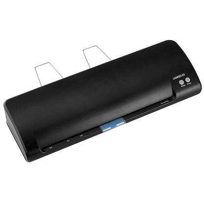 Artikelbild 4 für LEITZ Laminierfolien glänzend für Visitenkartenformat 125 micron, 100 St., Artikelnummer 122606