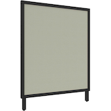 Artikelbild 1 für Quadrifoglio Trennwand, beige 80,0 x 109,0 cm, 1 St., Artikelnummer 614133