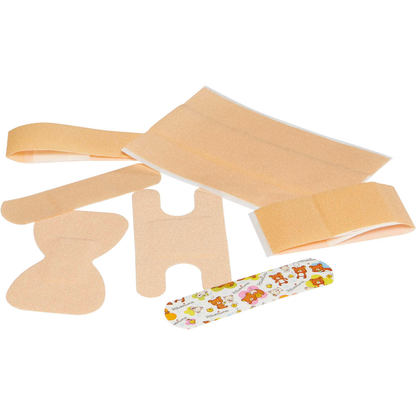 Artikelbild 4 für LEINA-WERKE Pflaster REF 75002 beige, 120 St., Artikelnummer 563926