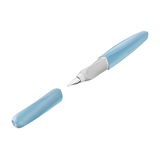 Artikelbild 1 für Pelikan Twist eco Patronenfüller blau M (mittel), 1 St., Artikelnummer 928965