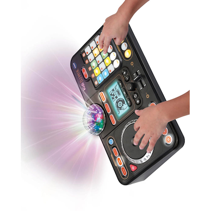Artikelbild 2 für vtech® DJ Mix Kinder DJ-Pult schwarz, Artikelnummer 229706