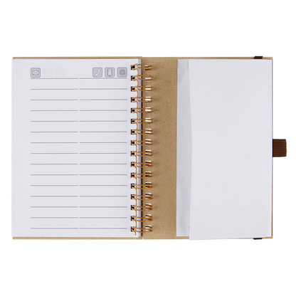 Artikelbild 4 für BRUNNEN Adressbuch Wire beige, 1 St., Artikelnummer 264307