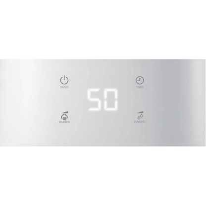 Artikelbild 9 für Steba LB 8 Luftbefeuchter schwarz/weiß 30 W, Artikelnummer 322327