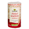 Dinkelwaffeln