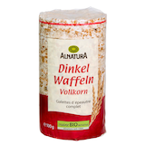 Artikelbild 1 für ALNATURA Bio Dinkelwaffel 100,0 g, 1 St., Artikelnummer 294399