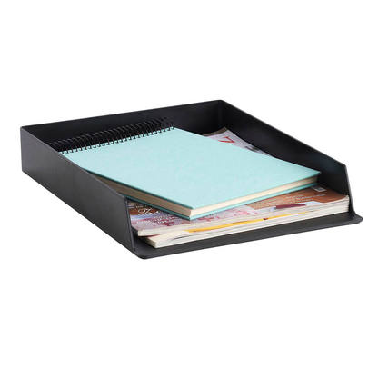 Artikelbild 2 für Zeller Briefablage schwarz DIN A4, 1 St., Artikelnummer 165318