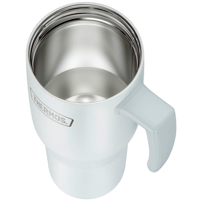 Artikelbild 5 für THERMOS® Isolierbecher Refreshing Series grau 1,1 l, 1 St., Artikelnummer 549487