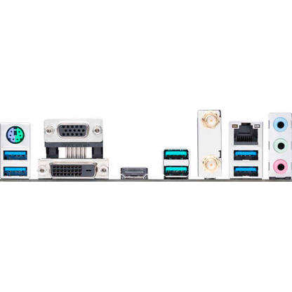 Artikelbild 4 für ASUS Prime B550M-A WiFi II Mainboard, AM4, Micro-ATX, B550, 128 GB, Artikelnummer 685436