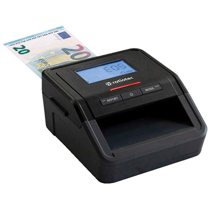 Artikelbild 3 für ratiotec Geldscheinprüfgerät Smart Protect Plus, Artikelnummer 479754