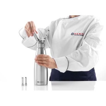 Artikelbild 4 für HENDI Profi Line Sahnespender, Artikelnummer 813149