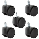 Artikelbild 1 für Mayer Stuhlrollen für Teppichböden, 5 St., Artikelnummer 600577