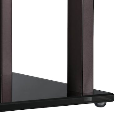 Artikelbild 6 für relaxdays Handtuchständer schwarz, bronze, 1 St., Artikelnummer 400612