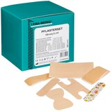 Artikelbild 1 für LEINA-WERKE Pflaster REF 75002 beige, 120 St., Artikelnummer 563926