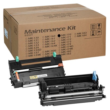 Artikelbild für KYOCERA MK-170 schwarz Wartungskit, Artikelnummer 663254