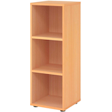 Artikelbild 1 für HAMMERBACHER Aktenregal 934RE buche 40,0 x 40,0 x 110,0 cm, 1 St., Artikelnummer 380609