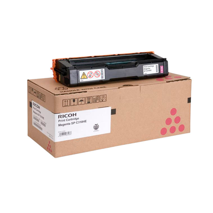 Artikelbild für RICOH Type SP C310HE magenta Toner, Artikelnummer 215119