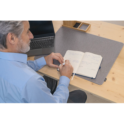 Artikelbild 10 für SIGEL Buchkalender Conceptum Juli 2025 - Dezember 2026 schwarz, 1 St., Artikelnummer 568417