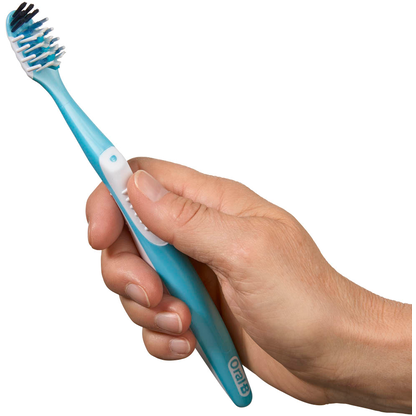 Artikelbild 6 für Oral-B Zahnbürste Pro-Clean Clinical Cross-Action, 1 St., Artikelnummer 585459