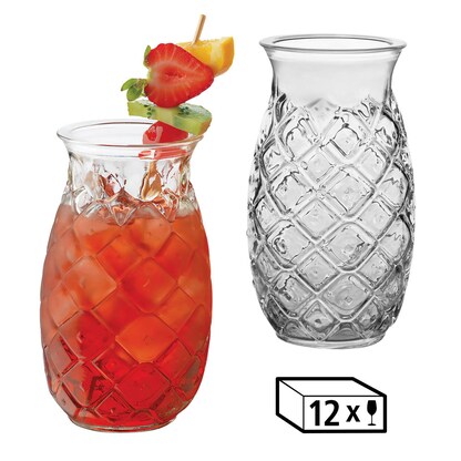 Artikelbild 2 für Libbey® Trinkglas Pineapple Tiki 500,0 ml, 12 St., Artikelnummer 645196