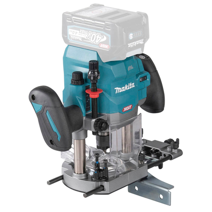 Artikelbild 3 für makita RP001GZ Akku-Oberfräse 40,0 V max., ohne Akku, Artikelnummer 710846