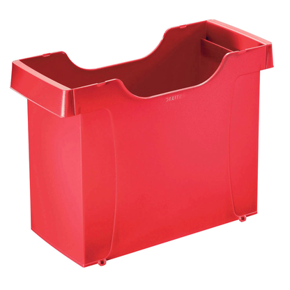 Artikelbild 2 für LEITZ Hängeregistraturkorb ohne Mappen Plus Uni-Box 1908 rot, Artikelnummer 227967