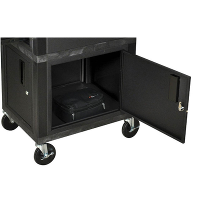 Artikelbild 3 für LUXOR Unterschrank schwarz, Artikelnummer 580675