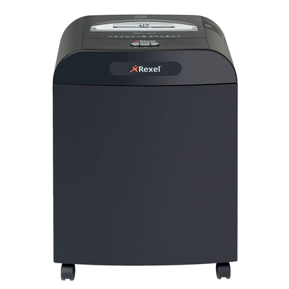 Artikelbild 7 für Rexel Mercury RDX1850 Aktenvernichter mit Partikelschnitt P-3, 4 x 45 mm, bis 18 Blatt, schwarz, Artikelnummer 549720