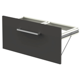 Artikelbild 1 für Kerkmann Yukon Hängeregistraturschublade anthrazit 76,0 x 32,0 x 35,0 cm, Artikelnummer 436741