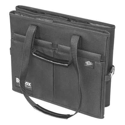 Artikelbild 9 für WEDO Einkaufskorb BigBox Shopper L Kunstfaser schwarz, Artikelnummer 186021