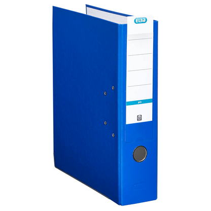 Artikelbild 4 für ELBA smart Pro Ordner blau Kunststoff 8,0 cm DIN A4, 1 St., Artikelnummer 964361