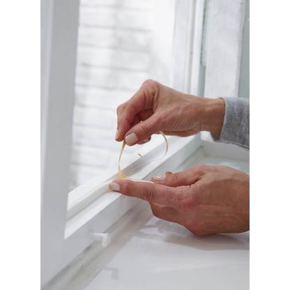 Artikelbild 4 für tesa tesamoll® UNIVERSAL Schaumstoff Fenster-Dichtungsband weiß 15,0 mm x 6,0 m 1 St., Artikelnummer 559219