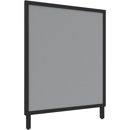 Artikelbild für Quadrifoglio Trennwand, grau 80,0 x 109,0 cm, 1 St., Artikelnummer 614121