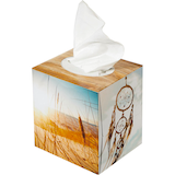 Artikelbild 1 für alouette Taschentücherbox Balsam 3-lagig weiß, 56 Tücher, Artikelnummer 549727