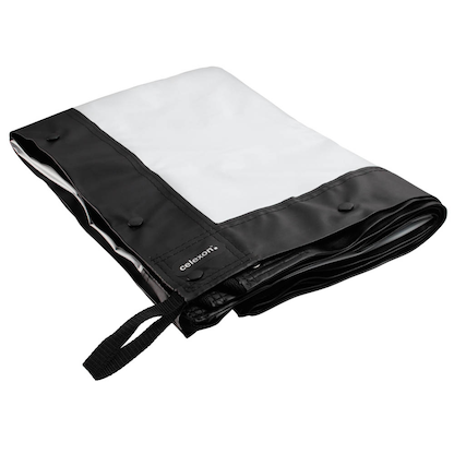 Artikelbild 3 für celexon Zusatz-Leinwandtuch für Faltrahmen (Frontprojektion) Mobil Expert 4:3, 406 x 305 cm Projektionsfläche, Artikelnummer 695087