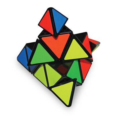 Artikelbild 5 für invento Mefferts Pyraminx Zauberwürfel Geschicklichkeitsspiel, 1 St., Artikelnummer 996696