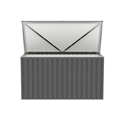 Artikelbild 3 für tepro Store XL Gartenbox 1.370,0 l anthrazit 184,3 x 90,0 x 93,8 cm, 1 St., Artikelnummer 328209