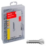 Artikelbild 1 für fischer Meister-Box - SX Plus 41648 Spreizdübel-Sortiment, 132-teilig, Artikelnummer 479628