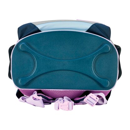 Artikelbild 3 für herlitz Schulranzen-Set Loop Plus Unicorn Dreams Kunstfaser grün, Artikelnummer 556328