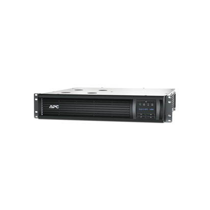 Artikelbild 2 für APC Smart-UPS Line Interactive 1000VA SMT1000RMI2UC USV schwarz, 1.000 VA, Artikelnummer 561559