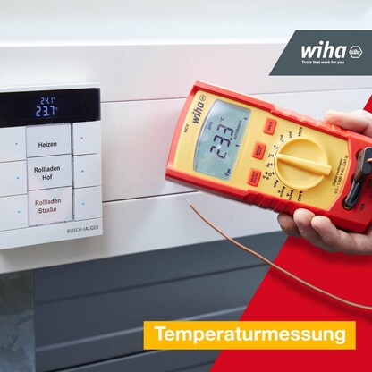 Artikelbild 2 für Wiha Multimeter 45215, Artikelnummer 717617