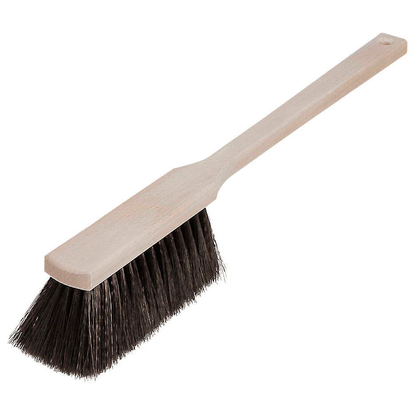 Artikelbild für WIHEDÜ Handfeger schwarz Holz 43,0 cm breit, 5 St., Artikelnummer 742979