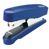 Artikelbild 1 für novus Heftgerät B 10FC Professional blau, 1 St., Artikelnummer 897496