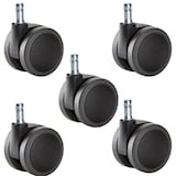 Artikelbild 1 für Mayer Stuhlrollen für harte Böden, 5 St., Artikelnummer 340273