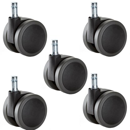 Artikelbild für Mayer Stuhlrollen für harte Böden, 5 St., Artikelnummer 340273